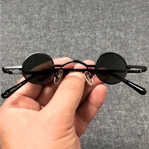 Vintage style sunglasses(Worn By Reggae artists Yaksta)